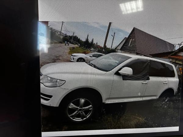 Volkswagen Touareg 2009, фото 2