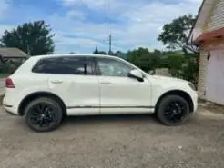 Volkswagen Touareg 2010 с торгов по банкротству, фото 1
