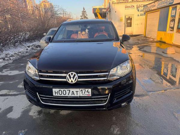 Volkswagen Не указана 2011, фото 2