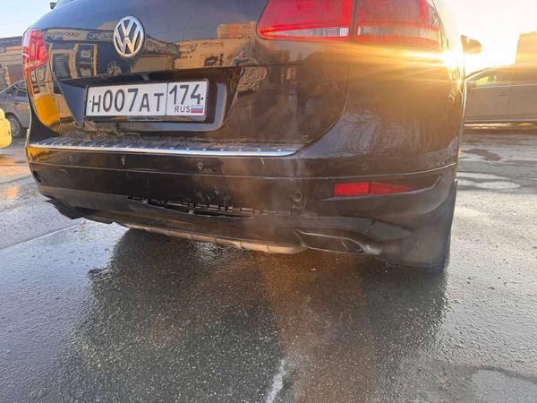Volkswagen Не указана 2011, фото 17