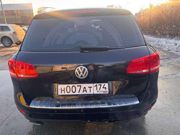 Volkswagen Не указана 2011, фото 18