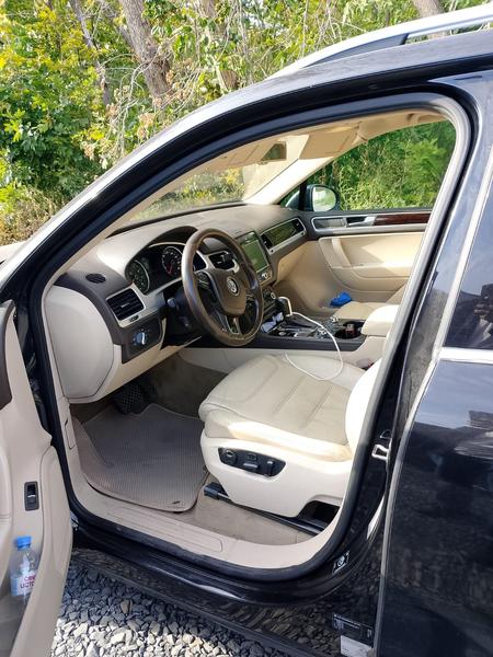 Volkswagen Touareg 2011, фото 3