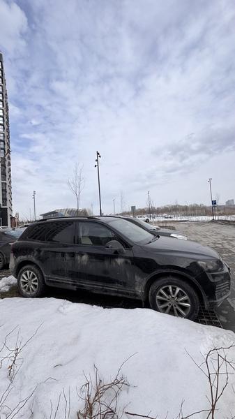 Volkswagen Touareg 2012, фото 4