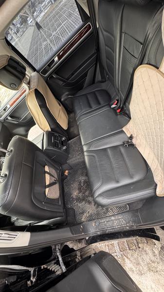 Volkswagen Touareg 2012, фото 7