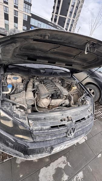 Volkswagen Touareg 2012, фото 3