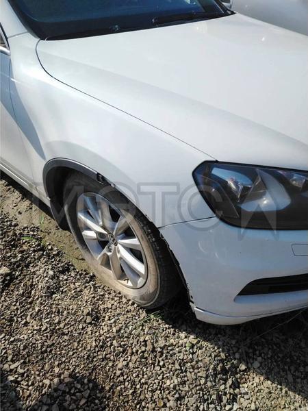 Volkswagen Touareg 2012, фото 10