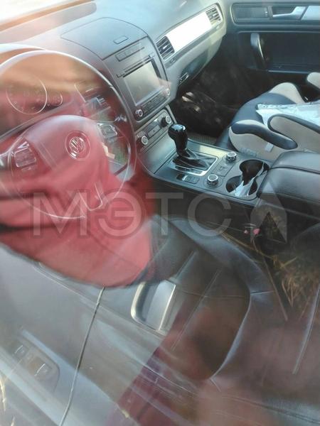 Volkswagen Touareg 2012, фото 9