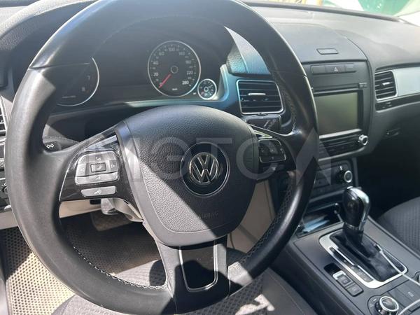 Volkswagen Touareg 2013, фото 7