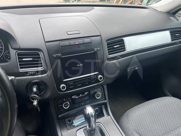 Volkswagen Touareg 2013, фото 12