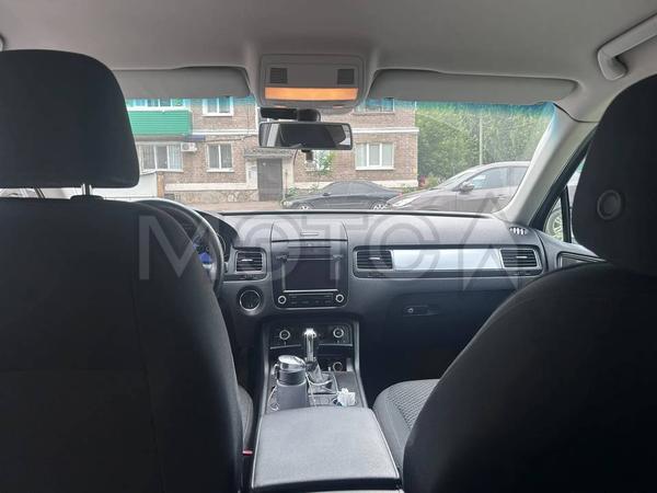 Volkswagen Touareg 2013, фото 9