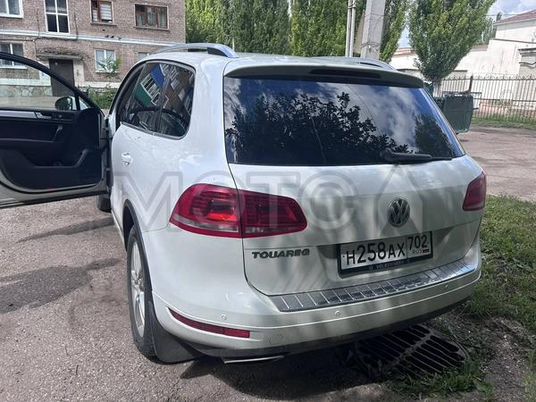 Volkswagen Touareg 2013, фото 5