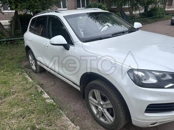 Volkswagen Touareg 2013, фото 3
