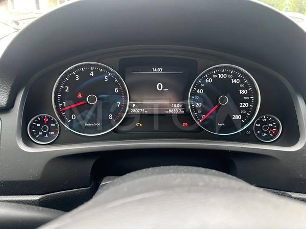 Volkswagen Touareg 2013, фото 6
