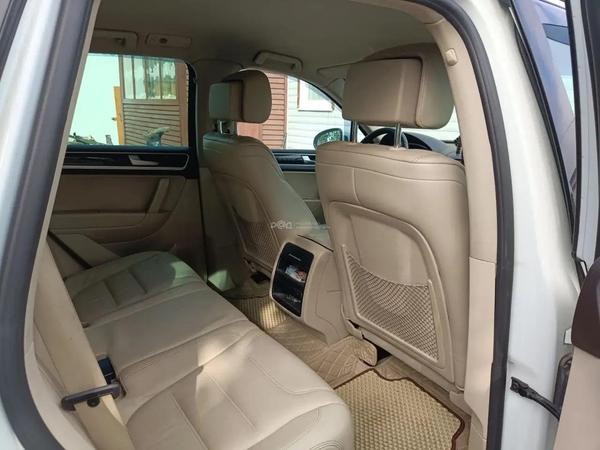 Volkswagen Touareg 2014, фото 8