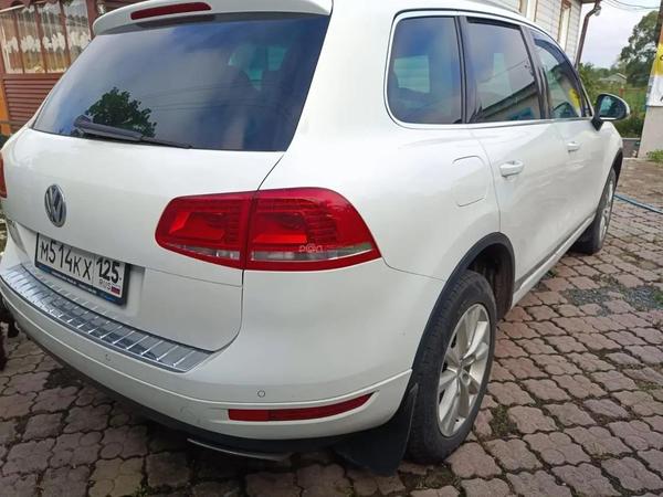 Volkswagen Touareg 2014, фото 3