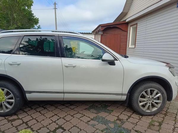 Volkswagen Touareg 2014, фото 5