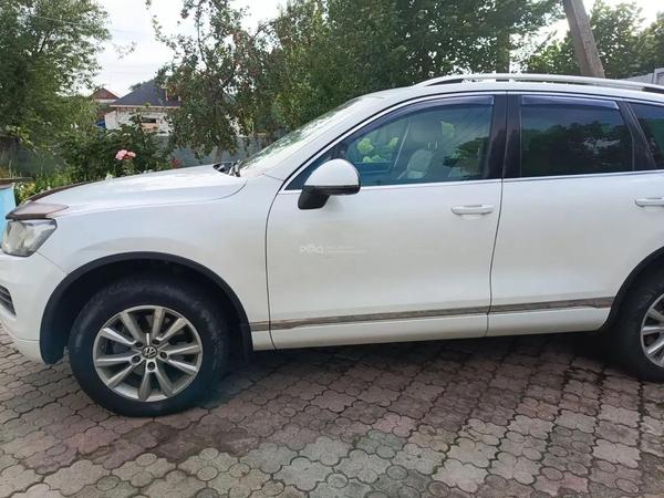 Volkswagen Touareg 2014, фото 6