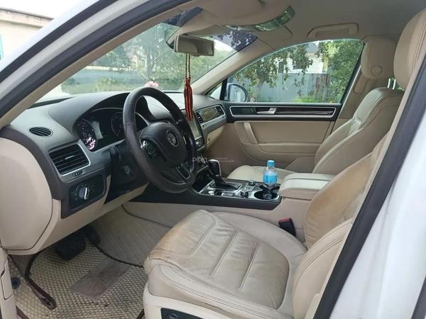 Volkswagen Touareg 2014, фото 9