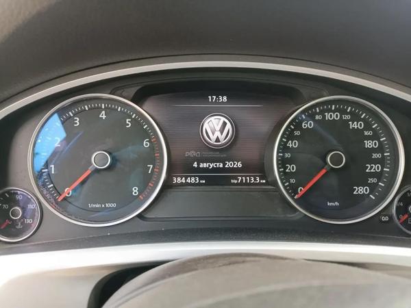 Volkswagen Touareg 2014, фото 7