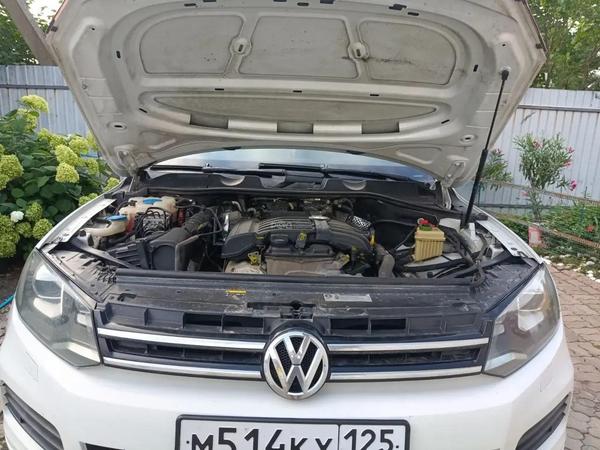 Volkswagen Touareg 2014, фото 13