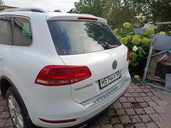 Volkswagen Touareg 2014, фото 10
