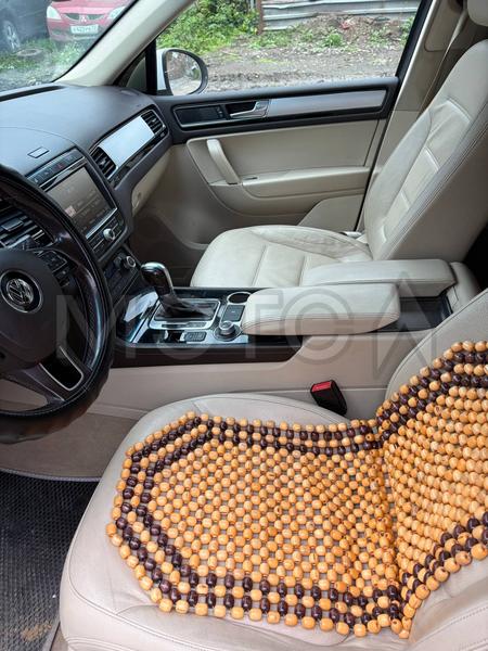 Volkswagen Touareg 2015, фото 9