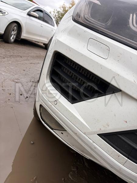 Volkswagen Touareg 2015, фото 20