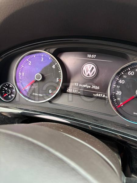 Volkswagen Touareg 2015, фото 7