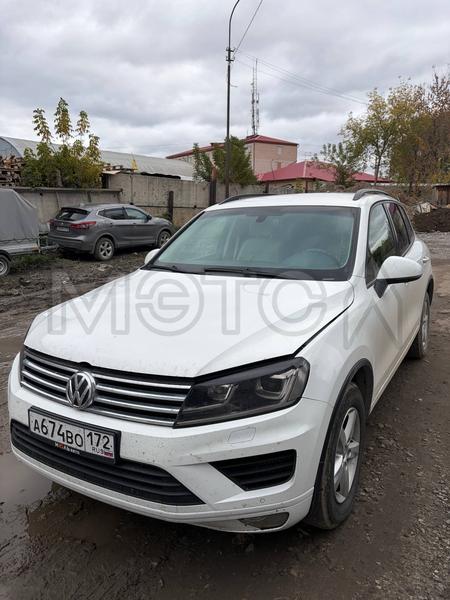 Volkswagen Touareg 2015, фото 2