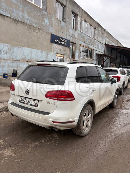 Volkswagen Touareg 2015, фото 4