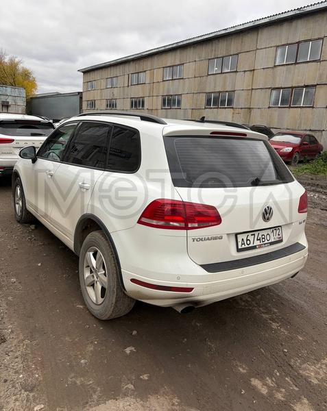 Volkswagen Touareg 2015, фото 3