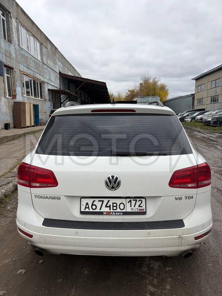 Volkswagen Touareg 2015, фото 5