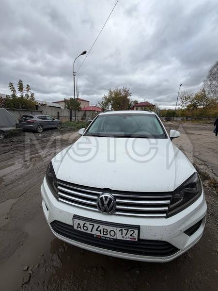 Volkswagen Touareg 2015, фото 6