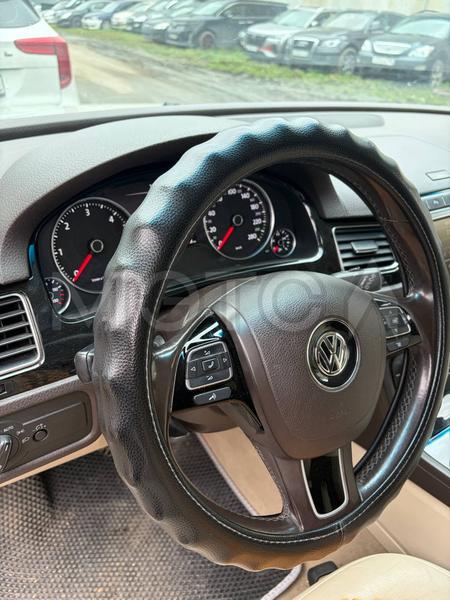 Volkswagen Touareg 2015, фото 8
