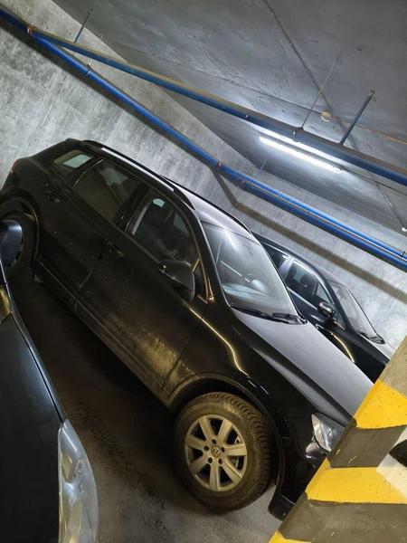 Volkswagen Touareg 2015, фото 3