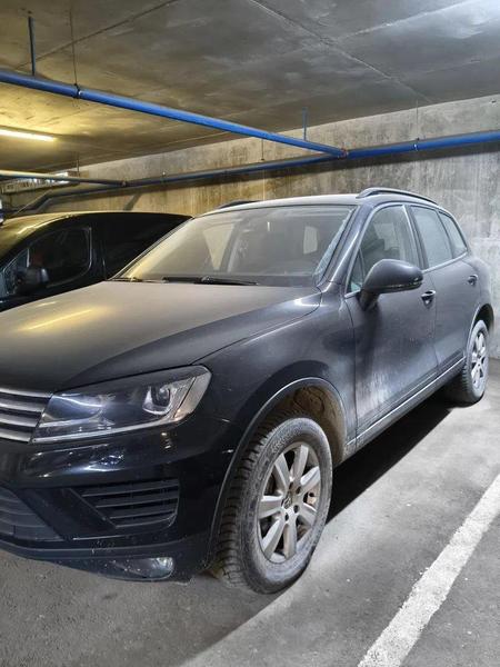 Volkswagen Touareg 2015, фото 2