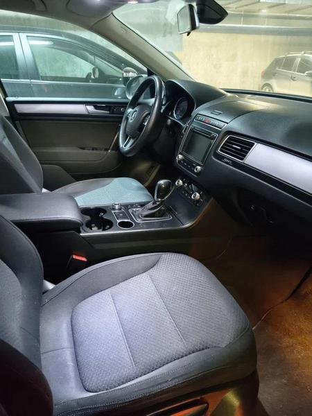 Volkswagen Touareg 2015, фото 4