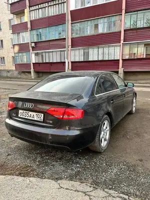 Audi A4 2010 с торгов по банкротству, фото 1