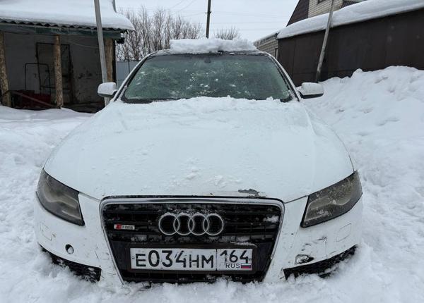 Audi A4 2010, фото 4