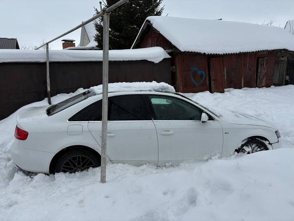 Audi A4 2010, фото 3