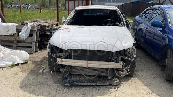 Audi A4 2010, фото 2