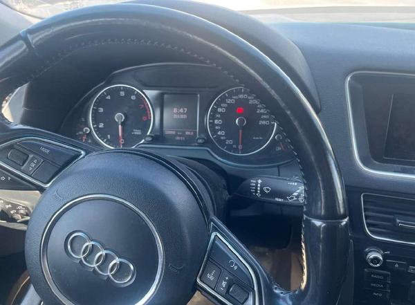 Audi Q5 2014, фото 13