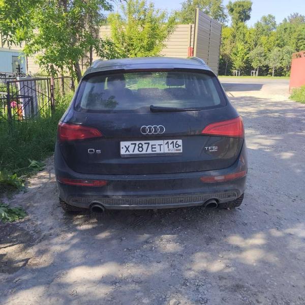 Audi Q5 2014, фото 7