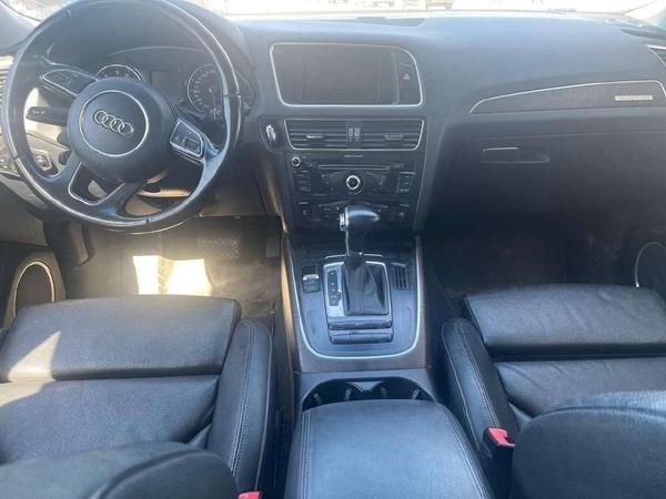 Audi Q5 2014, фото 11