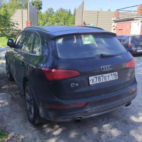 Audi Q5 2014, фото 8