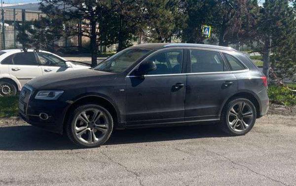 Audi Q5 2014, фото 10