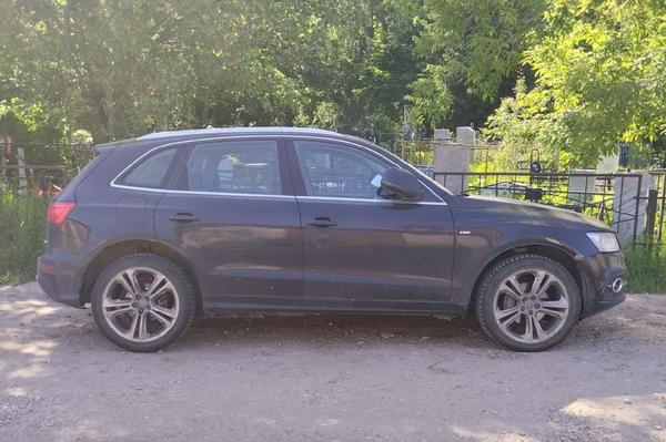 Audi Q5 2014, фото 9