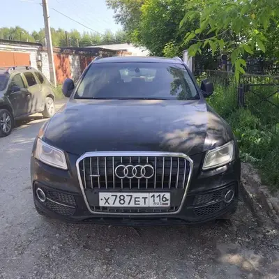 Audi Q5 2014 с торгов по банкротству, фото 1