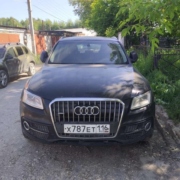 Audi Q5 2014, фото 5