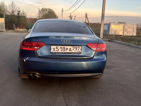 Audi A5 2010, фото 12